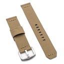 Stratum Watch Band - Coyote Brown