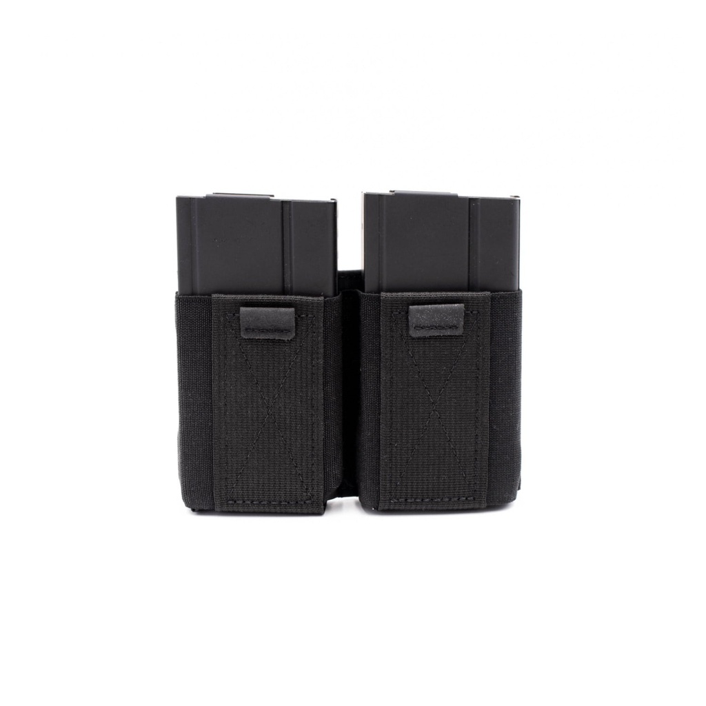 INVRT 7.62 Double Magazine Pouch - AR10-M1A-SCAR